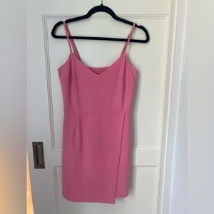 Barbie pink dress